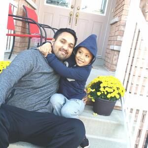 Meet your Posher, Amrinder